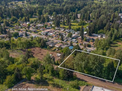 PARCEL Two 1400 Nandina St Sweet Home, OR 97386