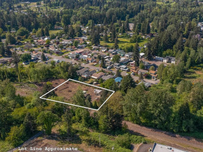 PARCEL One 1400 Nandina St Sweet Home, OR 97386