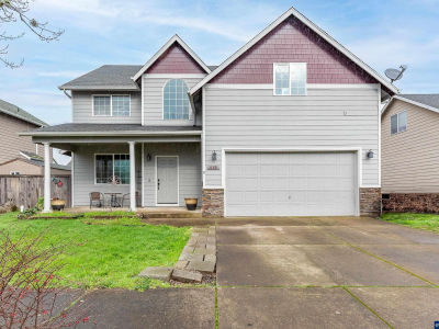 317 W Jadon Dr Lebanon, OR 97355