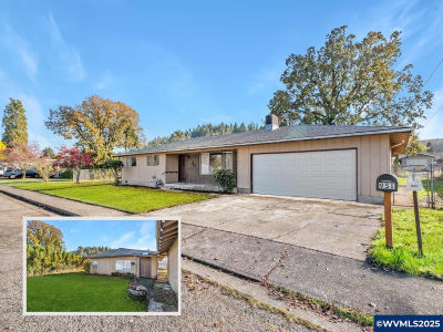 951 Dogwood St Sweet Home, OR 97386