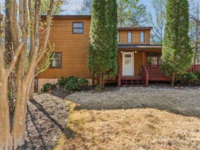 397 Shumont Est Lake Lure, NC 28746