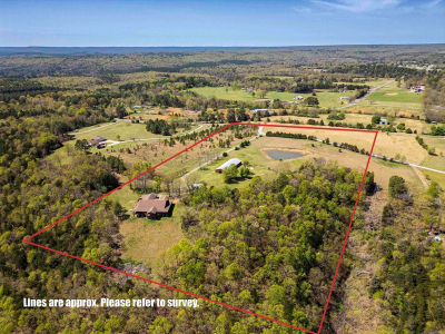 50 Tnt Ln Heber Springs, AR 72543