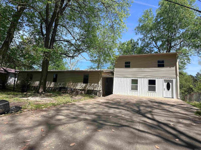 19 Riverside Ln Pangburn, AR 72121