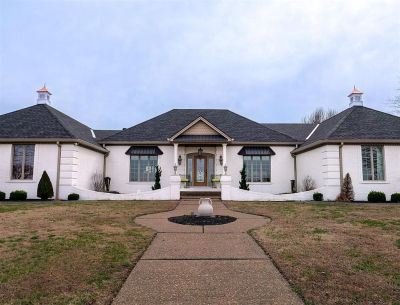 276 Browns Valley Red Hill Rd Utica, KY 42376