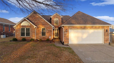 8504 Twin Springs Dr Sellersburg, IN 47172