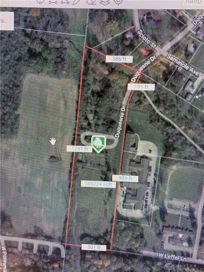 2301 Duquesne Dr Springfield, OH 45506