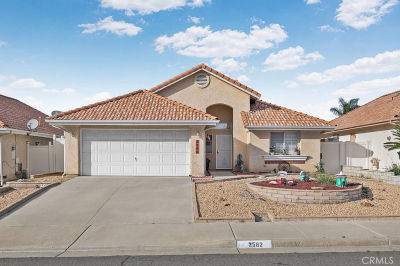 2582 Alegre Ave Hemet, CA 92545