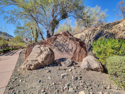 14247 E Coyote Ct LOT 36 Fountain Hills, AZ 85268