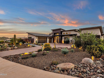 14043 E Sonora Crest Dr Fountain Hills, AZ 85268