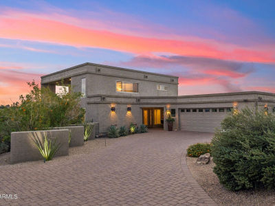 15911 E Burro Dr Fountain Hills, AZ 85268