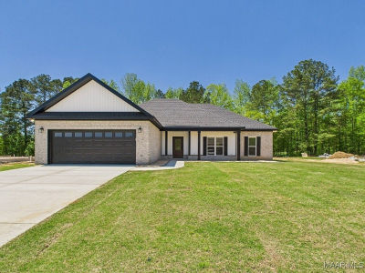 123 Trotters View Rd Deatsville, AL 36022