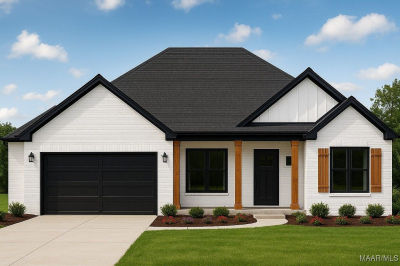 120 Trotters View Rd Deatsville, AL 36022