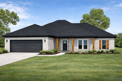 102 Trotters View Rd Deatsville, AL 36022