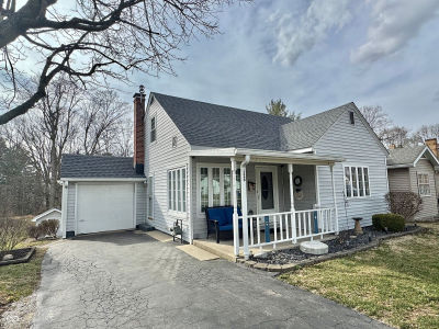 228 Hillsdale Ave Greencastle, IN 46135