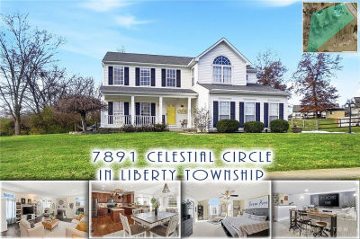 7891 Celestial Cir Liberty Township, OH 45044