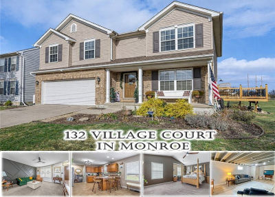 132 Village Ct Monroe, OH 45050