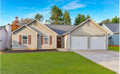 2621 Lake Park Bend, Acworth, GA, USA