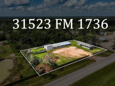 31523 Fm 1736 Rd Hempstead, TX 77445