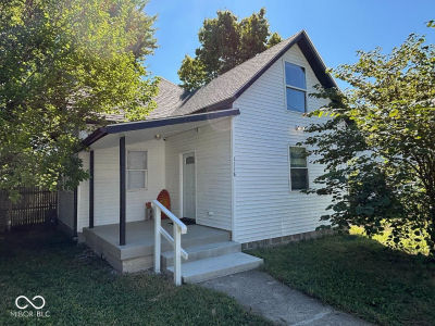 1118 S Walling Ave Muncie, IN 47302