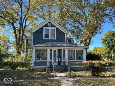 1202 S Boots St Marion, IN 46953