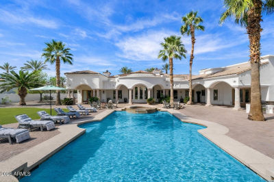 9071 N 53rd Pl Paradise Valley, AZ 85253