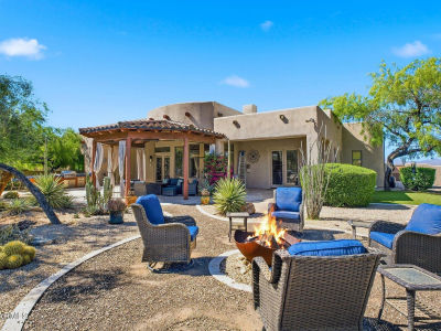13919 E Quail Track Rd Scottsdale, AZ 85262