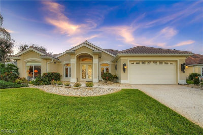 5510 Lancelot Ln Cape Coral, FL 33914