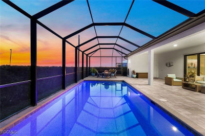 4636 NW 33rd Ln Cape Coral, FL 33993