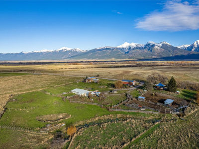 58437 Lower Crossing Rd St Ignatius, MT 59865