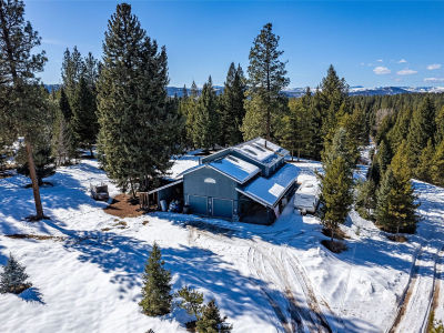 1095 S Canyon Dr Seeley Lake, MT 59868