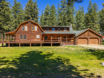 19600 Wambli Ln Huson, MT 59846