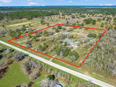 11751 SE 16 Ln, Morriston, FL 32668, USA