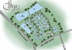 LOT 15 Maxwell Ct Marvin, NC 28173