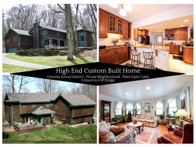 86 Sweet Briar Lane, Oneonta, NY, USA