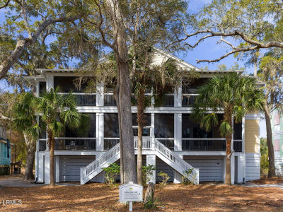 101 Avenue Of Oaks #A-B Daufuskie Island, SC 29915
