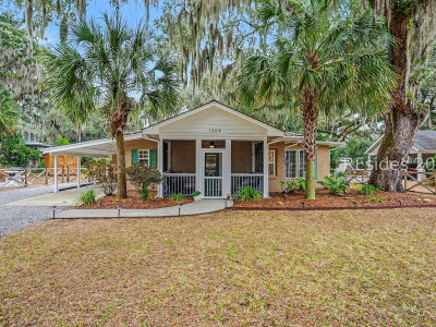 1309 Newcastle St Beaufort, SC 29902