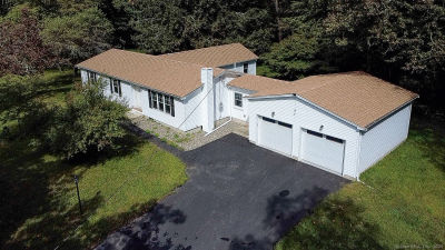 815 Mashamoquet Rd Pomfret Center, CT 06259