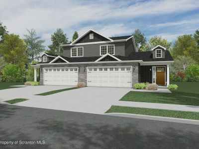 422 Rockledge Dr Pittston Township, PA 18640