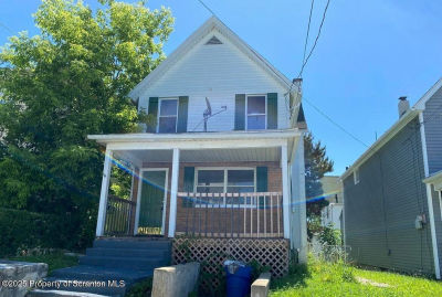 305 S Garfield Ave Scranton, PA 18504