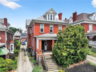 427 E Pittsburgh St Greensburg, PA 15601