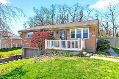 48 W Glennis Dr Greensburg, PA 15601