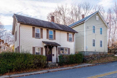 11 Hickory Street, Norwich, CT, USA