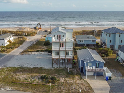 3200 Gray St North Topsail Beach, NC 28460