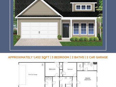 136 Dallas Dr Beulaville, NC 28518