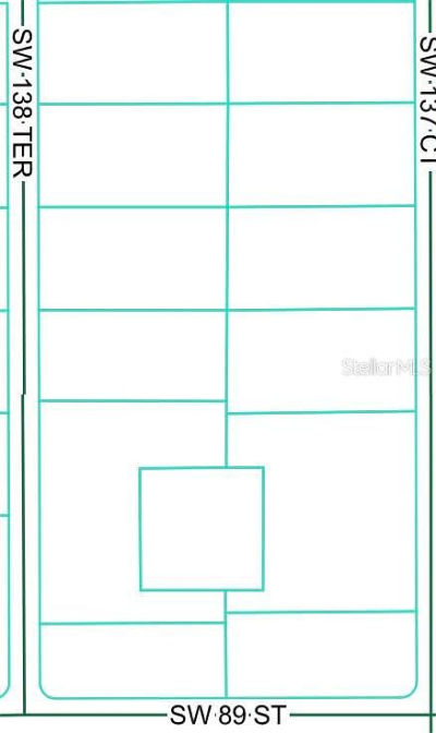 SW 138th Ter LOT 4 Ocala, FL 34481