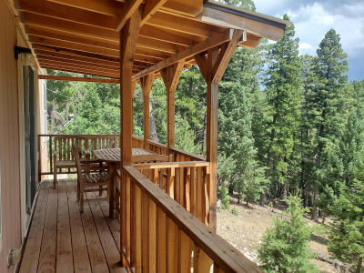 32 Spruce Trl Cloudcroft, NM 88317