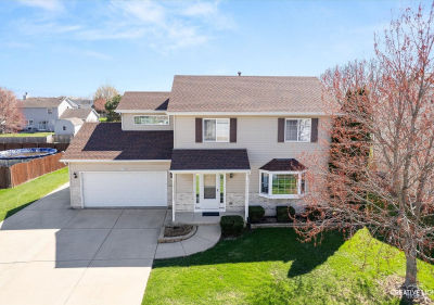 1306 Evergreen Ln Yorkville, IL 60560