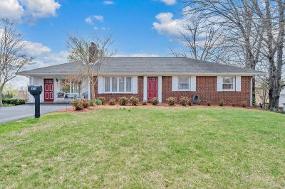405 Hilltop Dr Rocky Mount, VA 24151