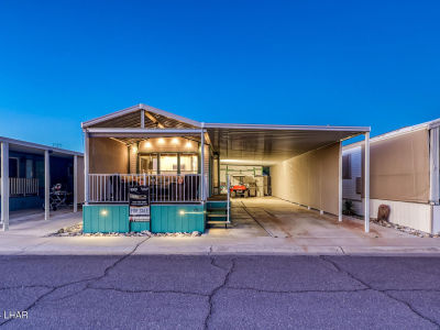 555 Beachcomber Blvd #248 Lake Havasu City, AZ 86403