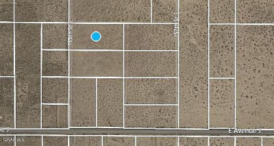 Vic Ave #I-10 Lancaster, CA 93535